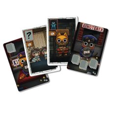 Настольная игра Котоужастики, WoodCat