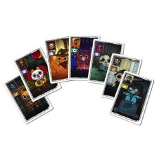 Настольная игра Котоужастики, WoodCat