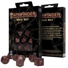 Набор кубиков Pathfinder Avistan Dice set, Q-Workshop