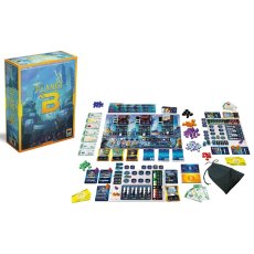 Настольная игра Planet B, Rozum