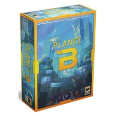 Настольная игра Planet B, Rozum