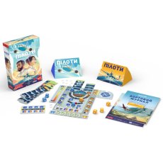 Настольная игра Пилоты, Geekach