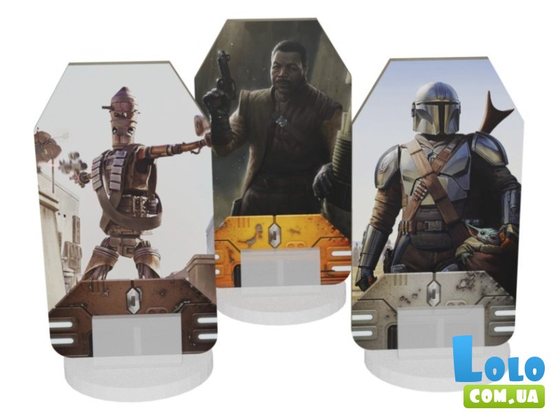 Настольная игра Звездные войны: Мандалорец Приключения, Geekach