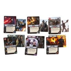 Настольная игра Звездные войны: Мандалорец Приключения, Geekach