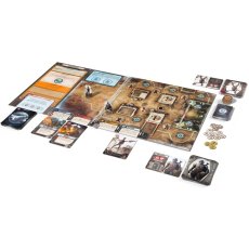 Настольная игра Звездные войны: Мандалорец Приключения, Geekach