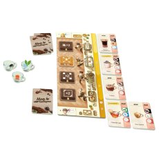 Настольная игра Моя кофейня, Games7Days