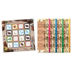 Настольная игра Моя кофейня, Games7Days