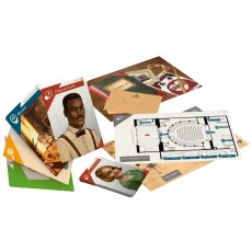 Настольная игра Подозреваемые. За дело берется Клэр Харпер, Geekach