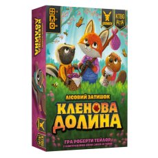 Настольная игра Кленовая долина, Geekach