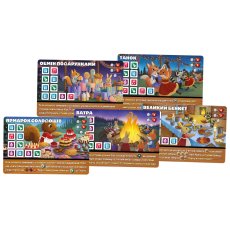 Настольная игра Кленовая долина, Geekach