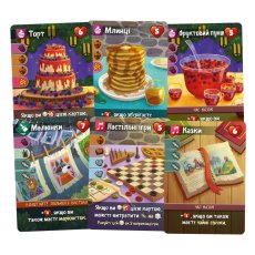 Настольная игра Кленовая долина, Geekach