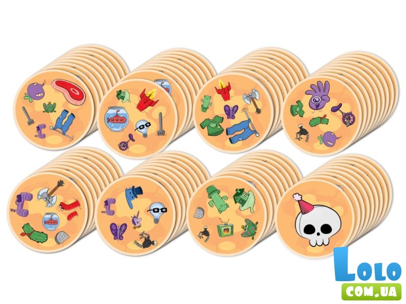 Настольная игра Блины анархии, Rozum