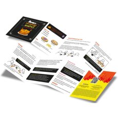 Настольная игра Блины анархии, Rozum