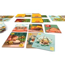 Настольная игра Медовое приключение, Geekach