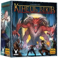 Настольная игра Конец веков, Geekach