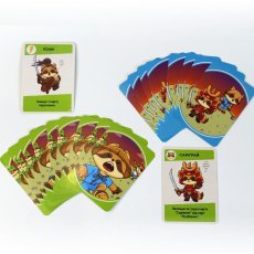 Настольная игра Тануки, Планета Игр