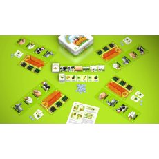 Настольная игра Моя веселая ферма, IGames