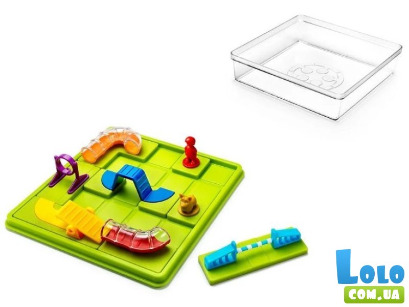 Настольная игра Умный пес, Smart Games (англ.)