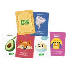 Настольная игра Бутерброд, Memo Games