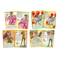 Настольная игра MIND MGMT: Игры разума, Geekach