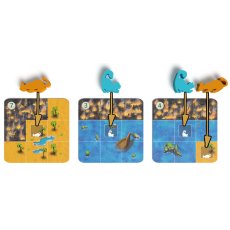 Настольная игра Спасай котов, Geekach