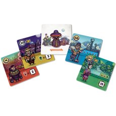 Настольная игра Небокрай, WoodCat