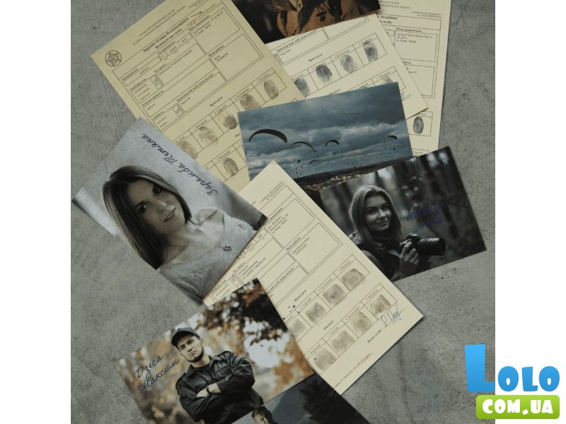 Настольная игра Нераскрытые дела #2, Memo Games