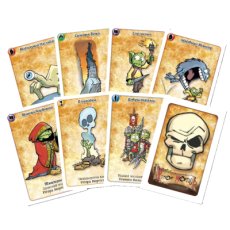 Настольная игра Да, Темный Властелин, Игровая мастерская