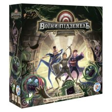 Настольная игра Воины подземелий, Games7Days