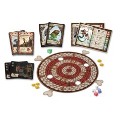 Настольная игра Воины подземелий, Games7Days