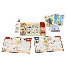 Настольная игра По следам Дарвина, FeelIndigo