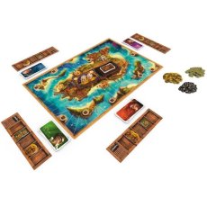 Настольная игра Ямайка, Asmodee