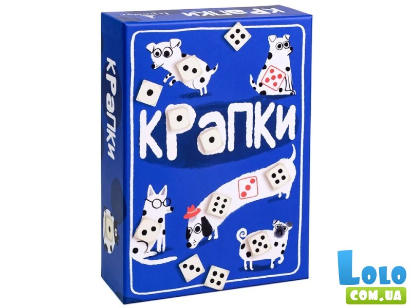 Настольная игра Точки, Игромаг