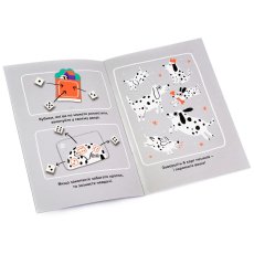 Настольная игра Точки, Игромаг