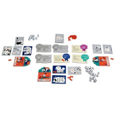 Настольная игра Точки, Игромаг