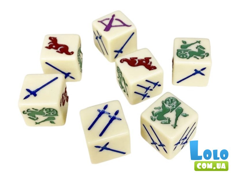 Настольная игра Эпоха войны, Games7Days