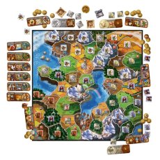 Настольная игра Маленький мир, Lord of Boards