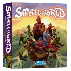 Настольная игра Маленький мир, Lord of Boards