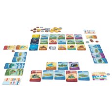 Настольная игра Наши города: Мачи Коро 2, Rozum