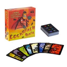 Настольная игра Тараканий покер, Yellowbox