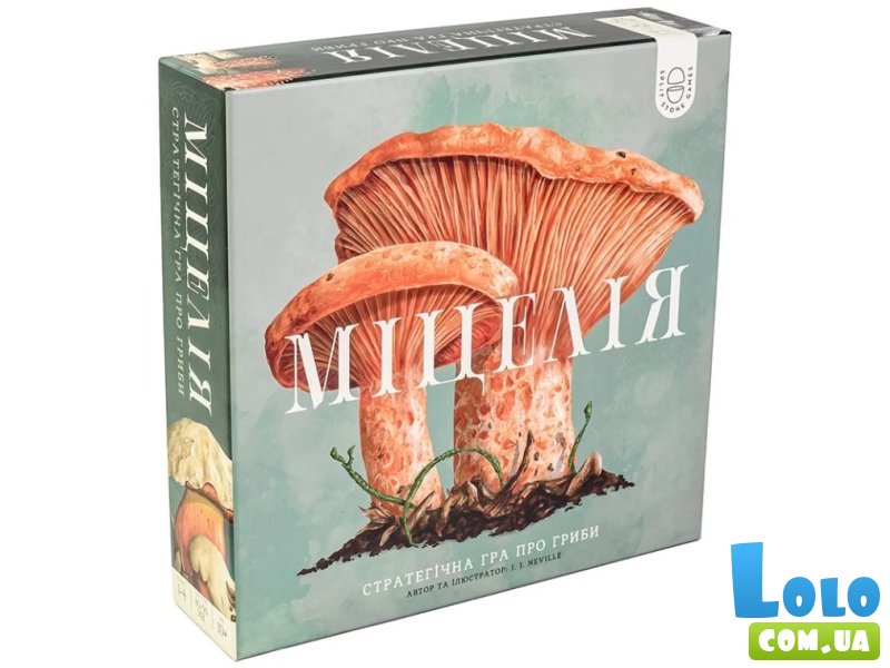 Настольная игра Мицелия, Игромаг