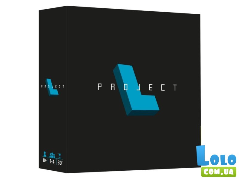 Настольная игра Project L, Lord of Boards