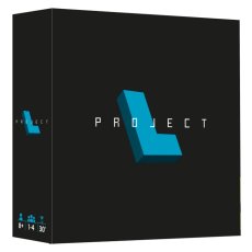 Настольная игра Project L, Lord of Boards