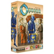 Настольная игра Орлеан, Games7Days
