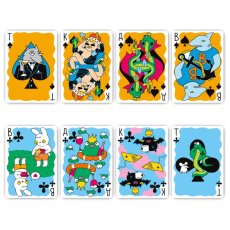 Игральные карты Maliunok, Orner