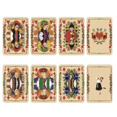 Игральные карты Украинские, Orner