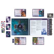 Настольная игра Плюшевые истории, Планета игр