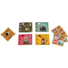 Настольная игра Постройся! Куриное войско, Игромаг