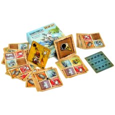 Настольная игра Постройся! Куриное войско, Игромаг