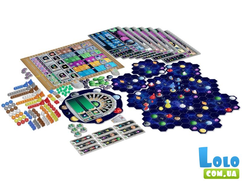 Настольная игра Проект Гая, IGAMES